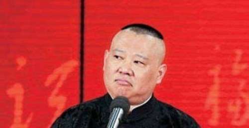 郭德纲在央视亮相两分钟，意外暴了他面临的两大难题