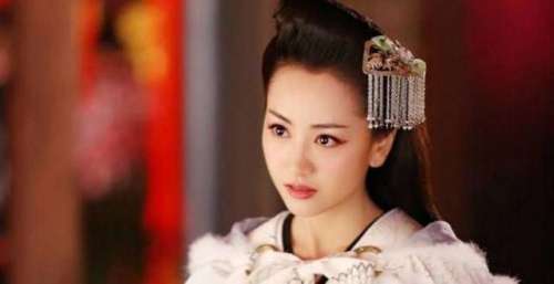 “古装第一美人”杨蓉：又美又会演，她怎么就是不红呢？