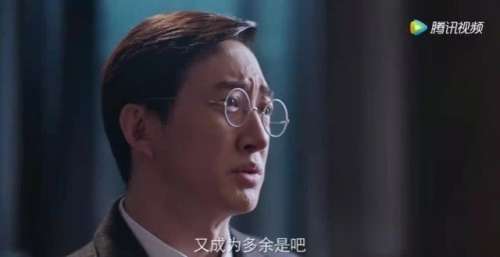《突围》：朱昌平、谢英子，跟这两个人前呼后应，人物重合