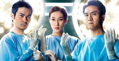 重回职业剧巅峰，TVB《星空下的仁医》9个拍摄幕后丨揭秘