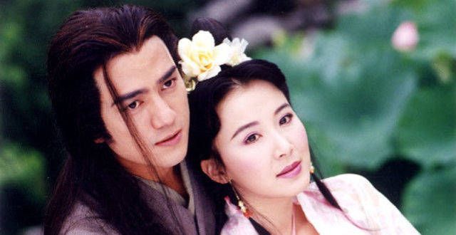 8版“花月奴”颜值对比，谁有抢邀月宫主心上人的实力？谁在硬凑