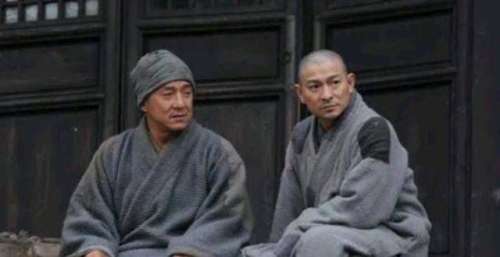 吴京与成龙合作的第三部电影杀青，两人从未共同担当过主角