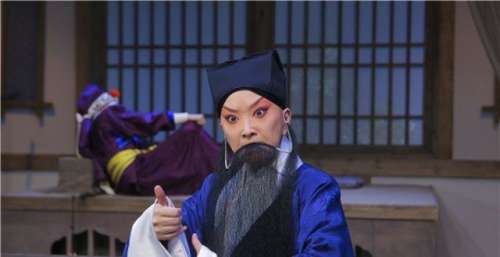 世界首部8K京剧电影《捉放曹》获中美电影节“金天使奖”