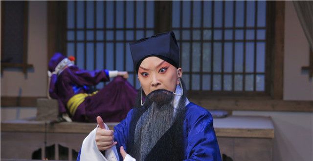 世界首部8K京剧电影《捉放曹》获中美电影节“金天使奖”