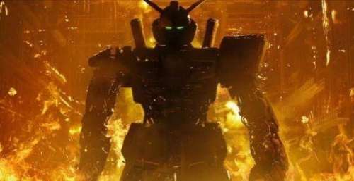 Netflix 《机动战士 高达》真人版电影 首张官方概念美术图公开