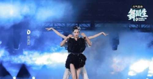 《舞蹈生》总决赛完美收官 栾天奕万众期待票选第二