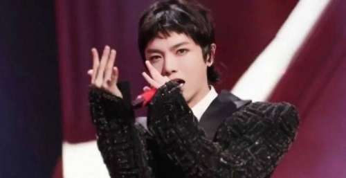歌王华晨宇Live燃炸双11狂欢夜舞台，下次见面就是演唱会啦！