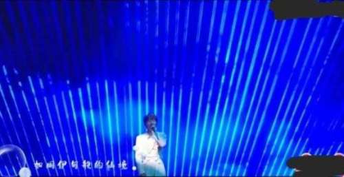 双十一狂欢夜看点多，现场展现高超唱功，华晨宇新世界太震撼