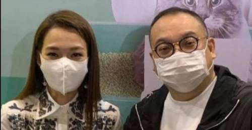 TVB一姐被肥胖富豪狂追一年，富豪自卑表示：我年纪大，不适合她