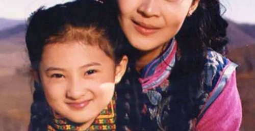 俞小凡老公分享一家近况，16岁女儿身高1米7，儿子明年大学毕业