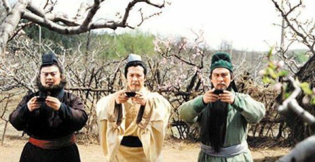 94版《三国演义》深夜试播收视率直逼！央视要求：一定要拍成精品