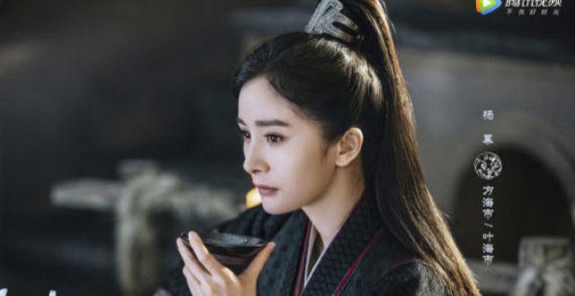《斛珠夫人》首播反响热烈！被赞还原度高，杨幂、陈伟霆表现不俗