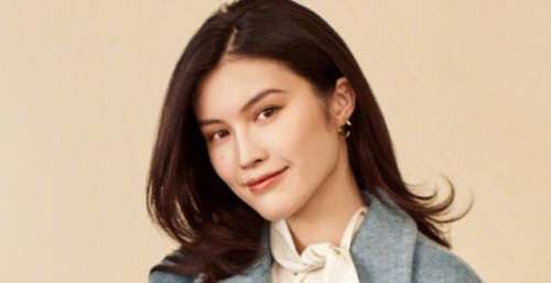 “维密天使”何穗：闪婚闪离“富二代”，为何还能搭上陈伟霆？