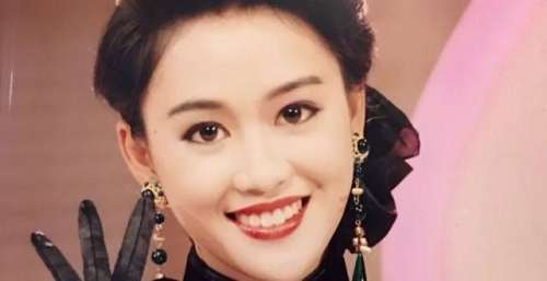 “最美古装皇后”梁小冰：事业有成，婚姻幸福，家庭美满
