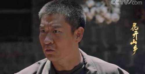 曹云金不是男一号，却比男一号抢镜头，高希希导演果然没有选错人