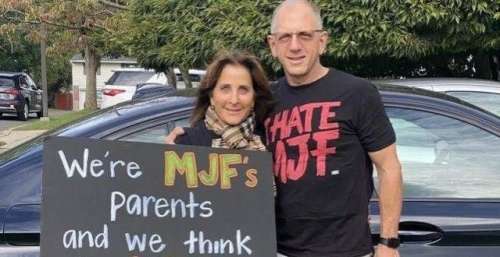 母慈子孝！AEW明星MJF场外疯狂输出亲生父母！