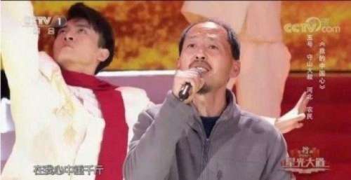 出新歌《麻雀和月亮》 守山大叔圆了儿时“港台歌星”梦