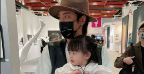 罗志祥经纪人小霜宣布即将生产，儿女双全凑成好字，林心如送祝福