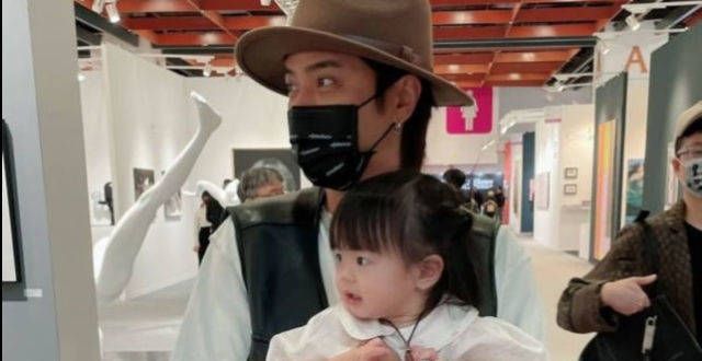 罗志祥经纪人小霜宣布即将生产，儿女双全凑成好字，林心如送祝福