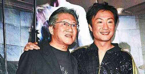 郑中基的缤纷情史：当年别过蔡卓妍后，因何娶了主播余思敏？