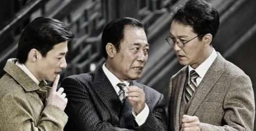 五部经典国产谍战剧，每一部都是高分好评！