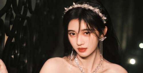 鞠婧祎首部仙侠剧来袭，“素颜妆”美到心窝，谁料女配颜值更吸睛