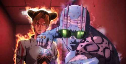 Netflix首播，《JOJO的奇妙冒险：石之海》12月1号开播