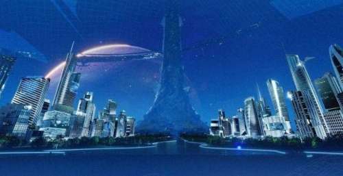 《2060》举行首次媒体KOL线上会 “星环城”的精彩超乎想象