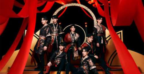 时代少年团乌托邦第二篇主打《哪吒》上线，酷我音乐引发新国风听歌潮