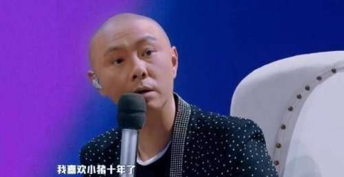 张卫健曾说罗志祥是小虎队成员，后来发动态晒“铁证”表明自己没错