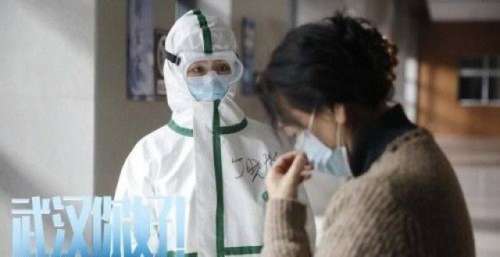 电影《武汉，你好！》今日上线 真诚致敬抗疫医护工作者