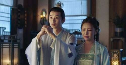 《嘉南传》结局：三个“高嫁”的女配，只有她幸福美满