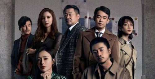 《突围》太精彩！黄志忠与闫妮戏里“开撕”，贡献教科书演技
