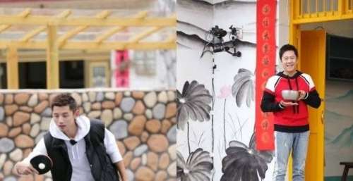 《云上的小店》新人来做客 小河乡丰收节卖货比拼趣味多