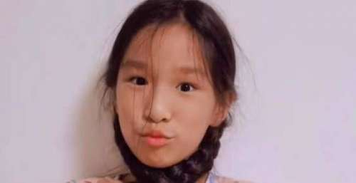 张庭女儿被称最丑星二代，儿子专挑优点遗传，才8岁帅成翻版陈飞宇