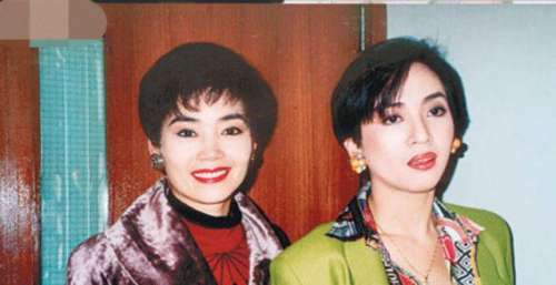 《梅艳芳》上映，亲哥不满片中出现不尊重妹妹的画面，只给王丹妮50分