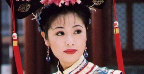 有种“整容”叫22年后的林心如，曾经的紫薇格格，如今判若两人