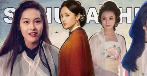 蒋勤勤复出还是大女主，让你看看啥叫无磨皮无滤镜时代的真！