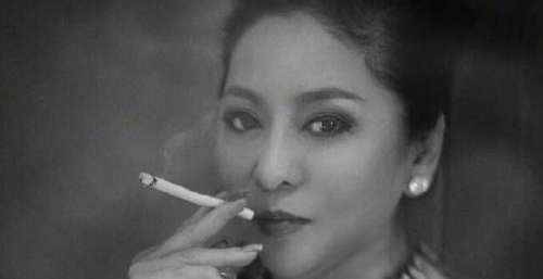 替梅艳芳解围，帮张柏芝逃过“江湖令”，“向太”陈岚有多传奇？