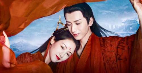 《琉璃》第二部筹备中，成毅袁冰妍将回归，新女主比璇玑还横！