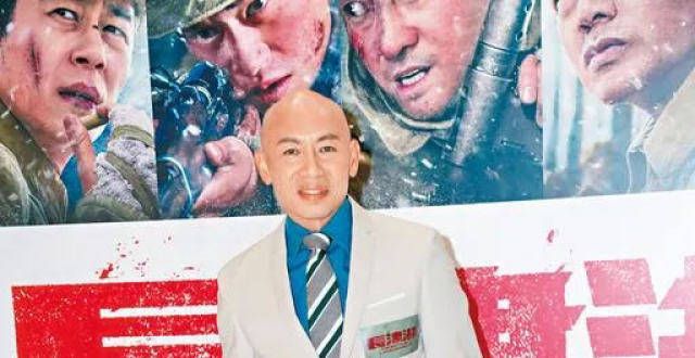《长津湖》票房逾56亿成今年全球之冠林超贤零下30度拍摄艰辛险捐躯