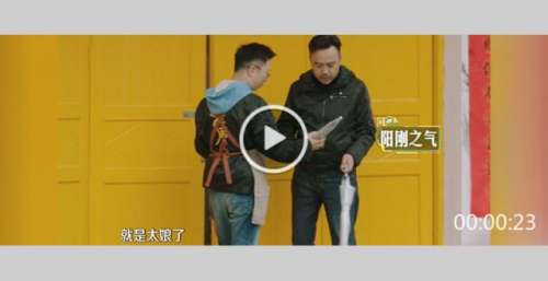 节目中吐槽透明伞“太娘了”，主持人汪涵引争议