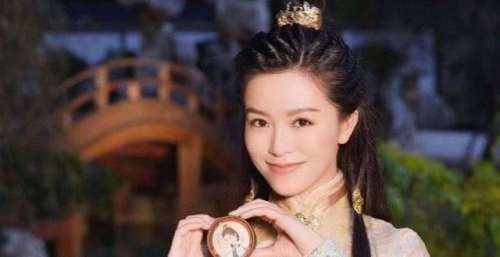 演完王语嫣，又演《倚天屠龙记》赵敏，她能否打破演戏被骂的窘境