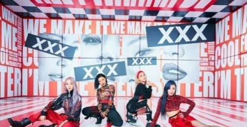 人气火爆！MAMAMOO歌曲《HIP》MV点击量突破3亿次