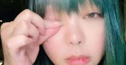 张惠妹深夜直播汇报近况，网友：瘦得让人认不出来了