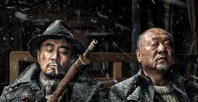 重塑红色经典，《铁道英雄》：风雪冷，热血燃，战斗猛，有传承