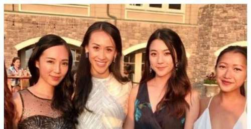 她是陈冠希唯一承认的女友，也是1400张照片中的女主！