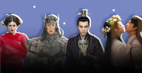 古装造型哪家强？专业造型师有话说