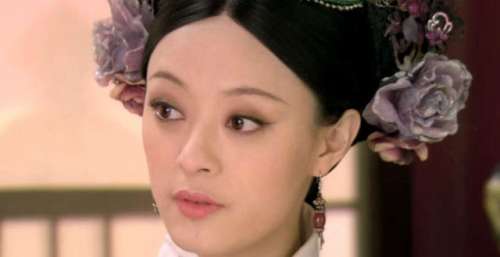 甄嬛传：黄带子是谁缝死的？宫中只一人随身携带针线，她才是赢家