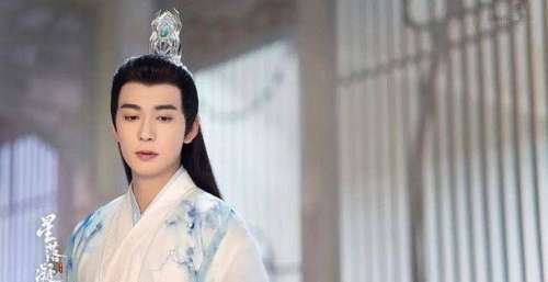 陈星旭《一见倾心》没播完，又有一部新剧将播，女主颜值演技不俗